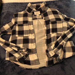 Forever 21 Top (flannel)